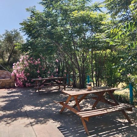 Finca Los Villegas Castril Eksteriør bilde