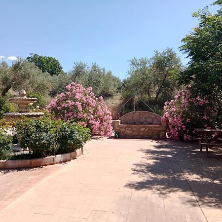 Finca Los Villegas Castril Eksteriør bilde