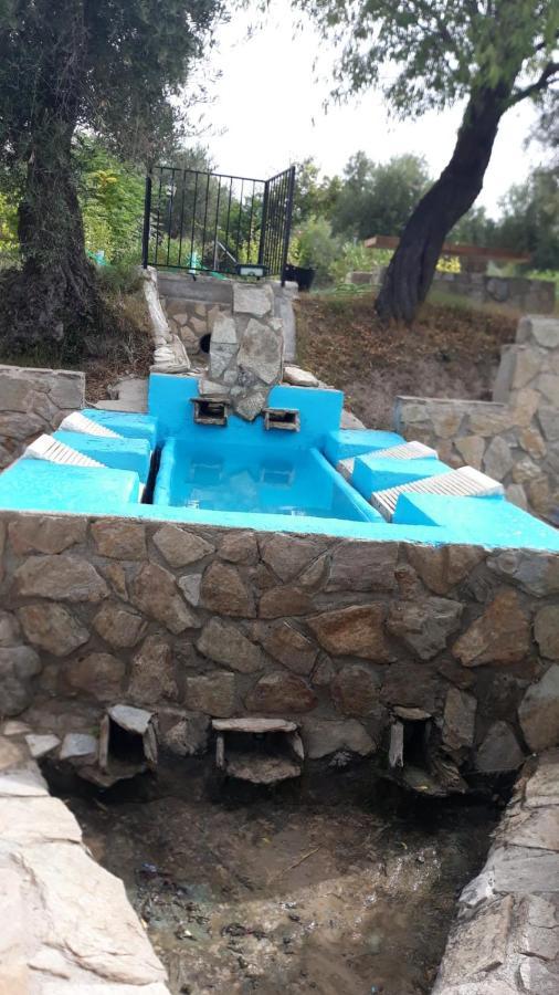 Finca Los Villegas Castril Eksteriør bilde