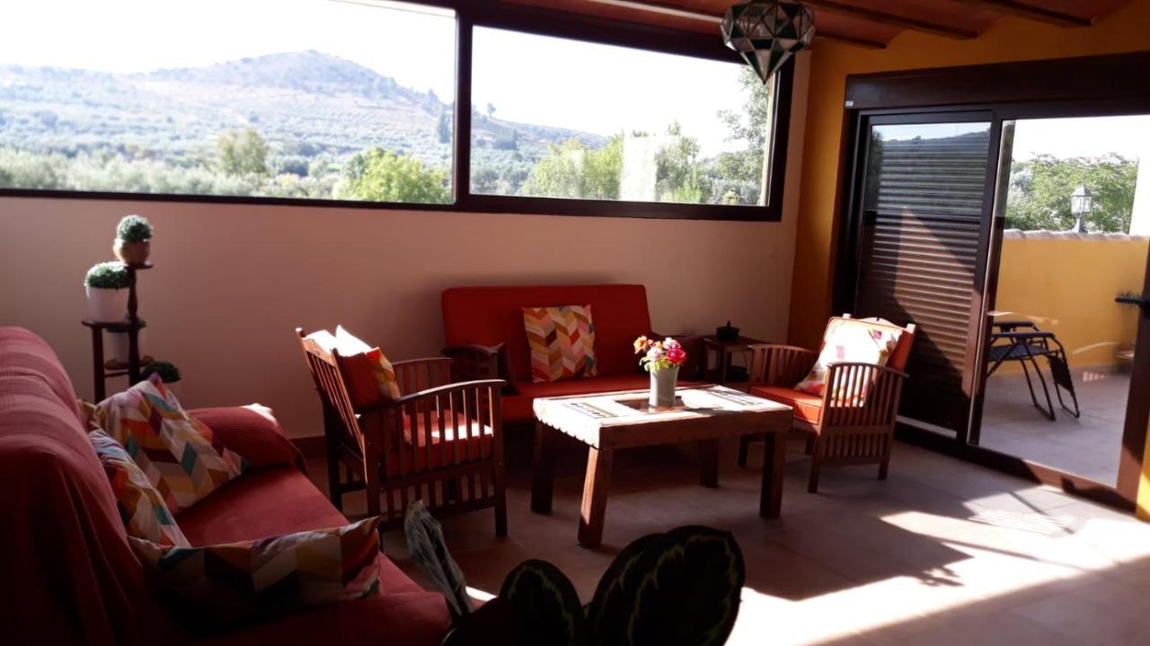 Finca Los Villegas Castril Eksteriør bilde