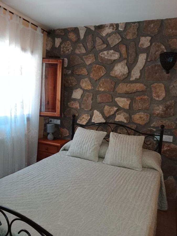 Finca Los Villegas Castril Eksteriør bilde