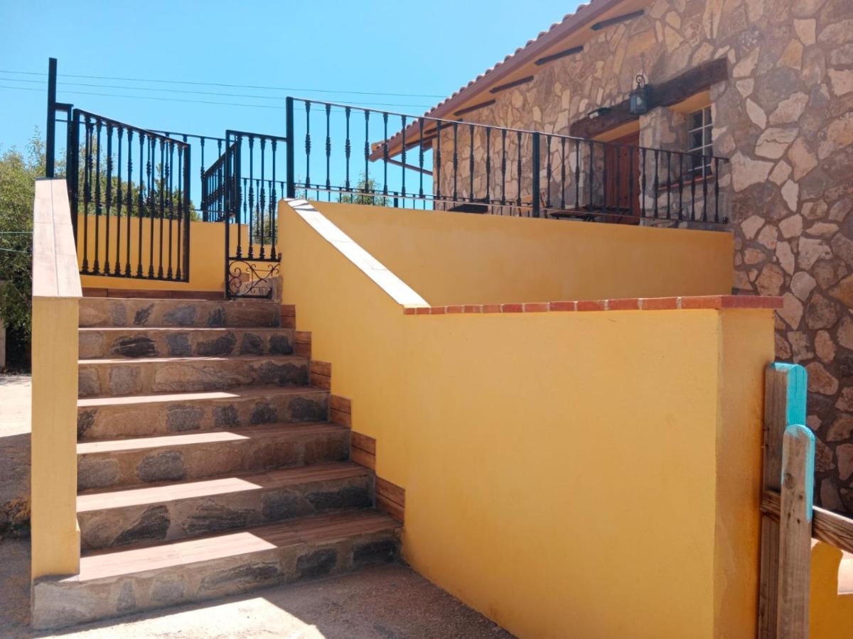 Finca Los Villegas Castril Eksteriør bilde