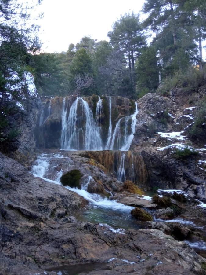 Finca Los Villegas Castril Eksteriør bilde