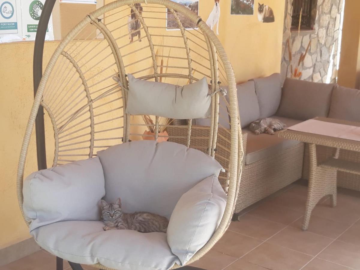 Finca Los Villegas Castril Eksteriør bilde