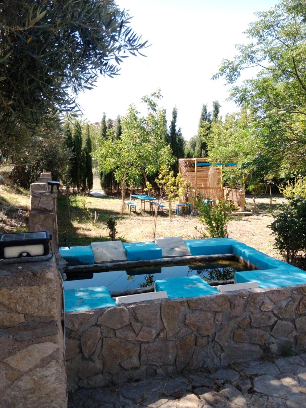 Finca Los Villegas Castril Eksteriør bilde