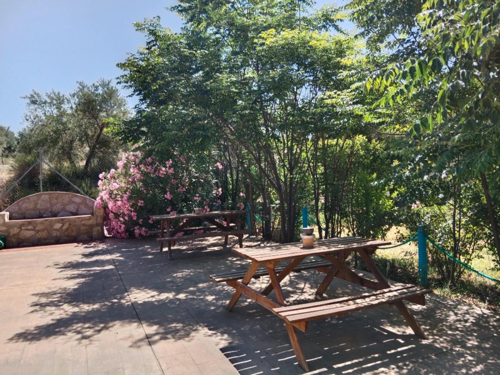 Finca Los Villegas Castril Eksteriør bilde