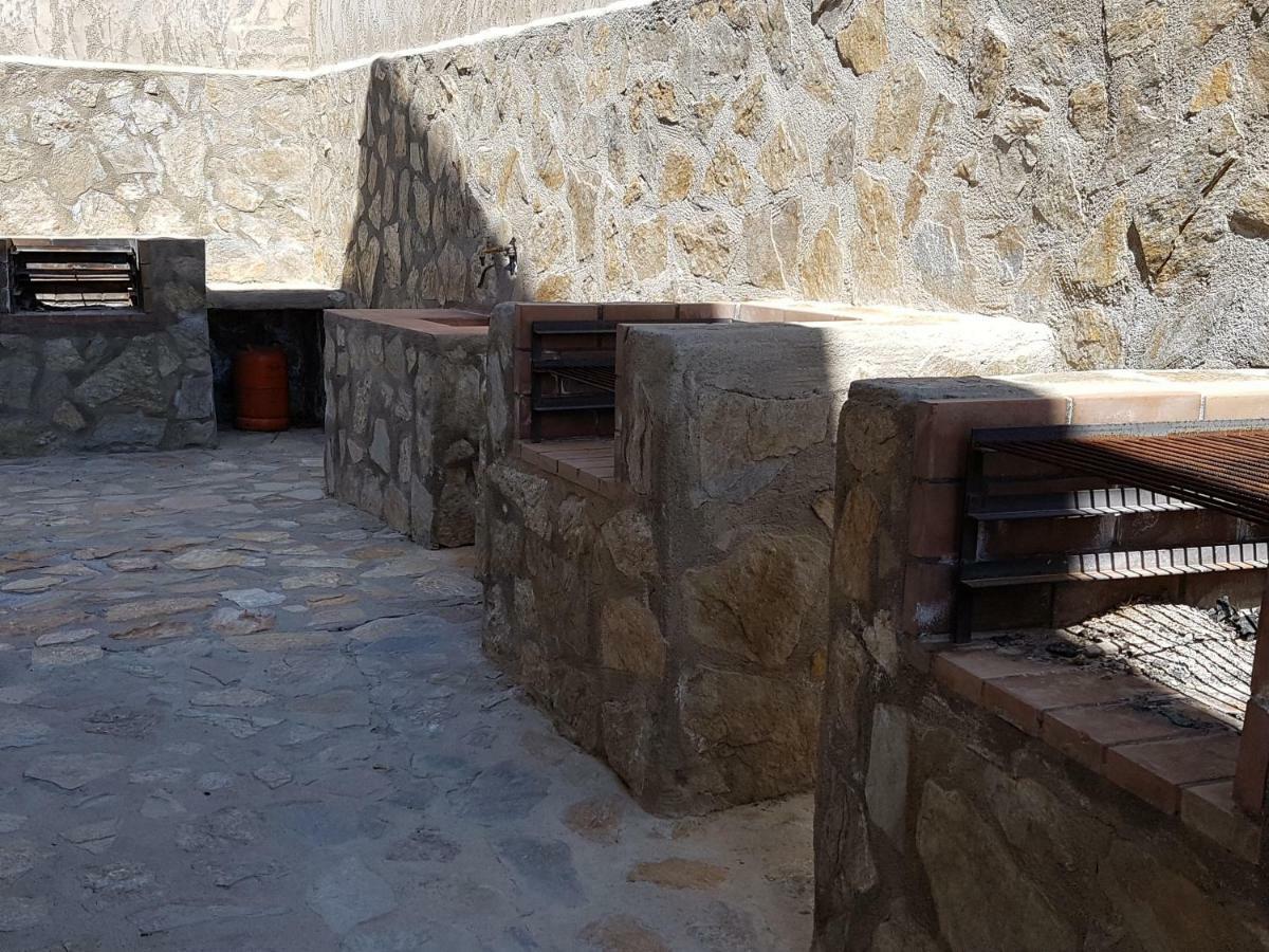 Finca Los Villegas Castril Eksteriør bilde