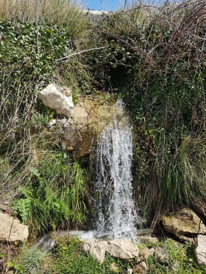 Finca Los Villegas Castril Eksteriør bilde