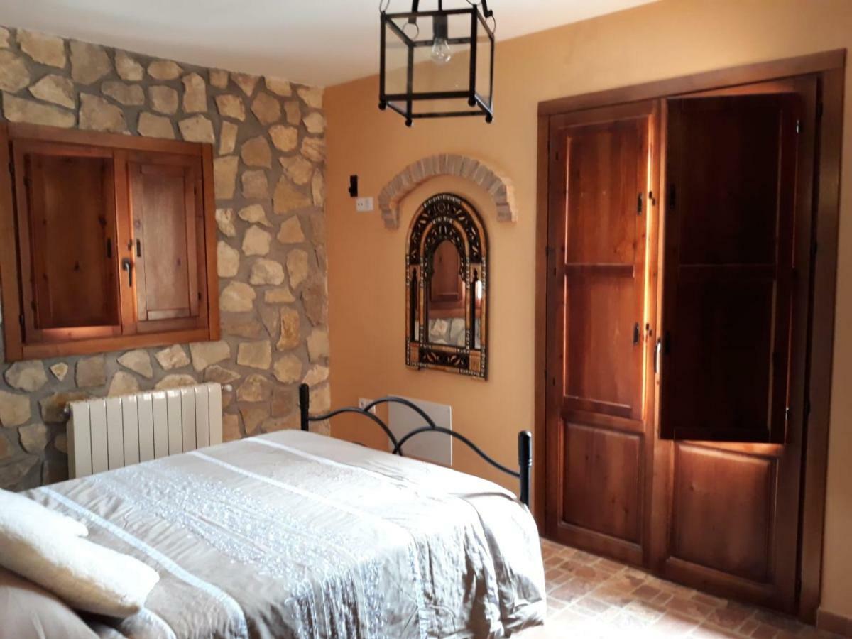 Finca Los Villegas Castril Eksteriør bilde